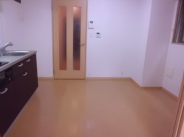 グレイス・コートの居間・リビング