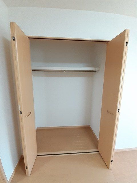 グレイス・コートの収納