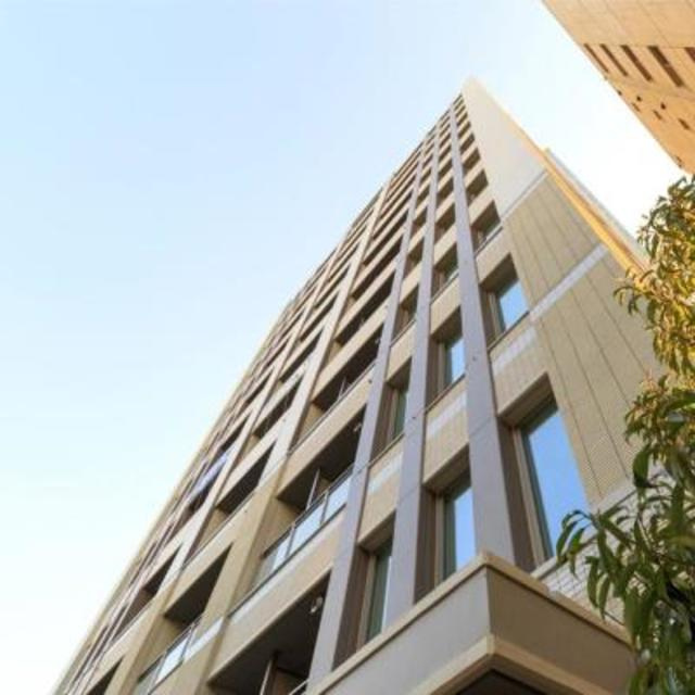 パークアクシス月島マチュアスタイルの外観