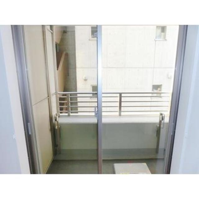 パークアクシス月島マチュアスタイルのバルコニー|※写真は同タイプ住戸です。