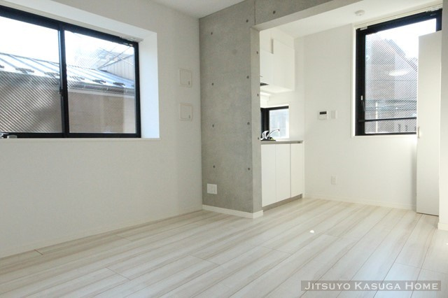 【居間・リビング】