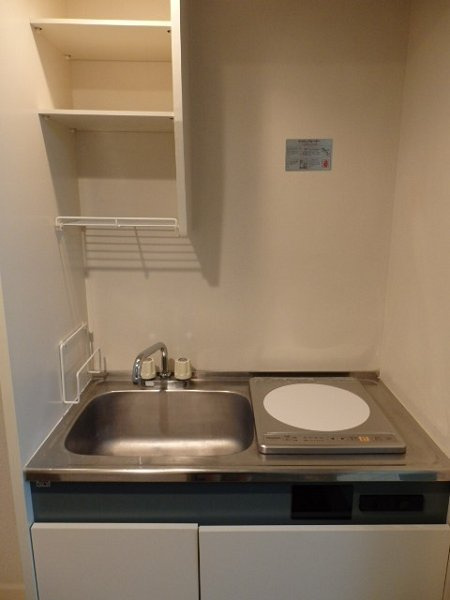 新品家具付きマンション阿佐ヶ谷北21(KaGood東京)のキッチン