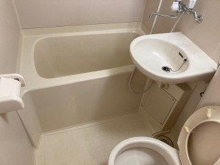 新品家具付きマンション阿佐ヶ谷北21(KaGood東京)の浴室