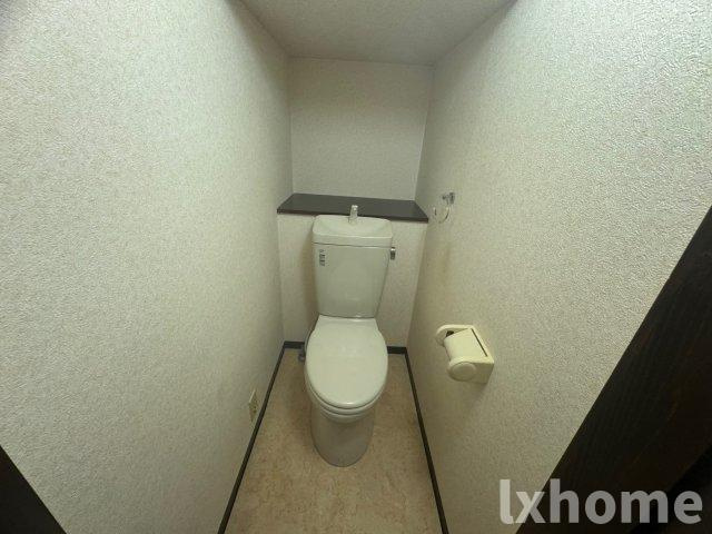 N・Sハイツのトイレ|トイレも気になるポイント