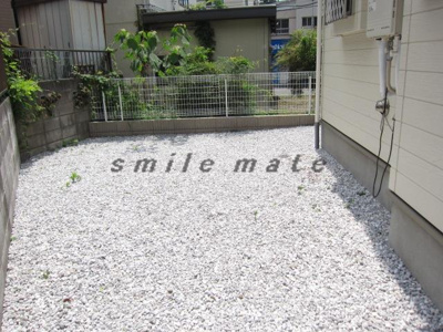 【庭】 | プラスワンヒルズ