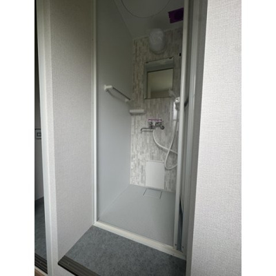 【シャワールーム】 | サンハイツ