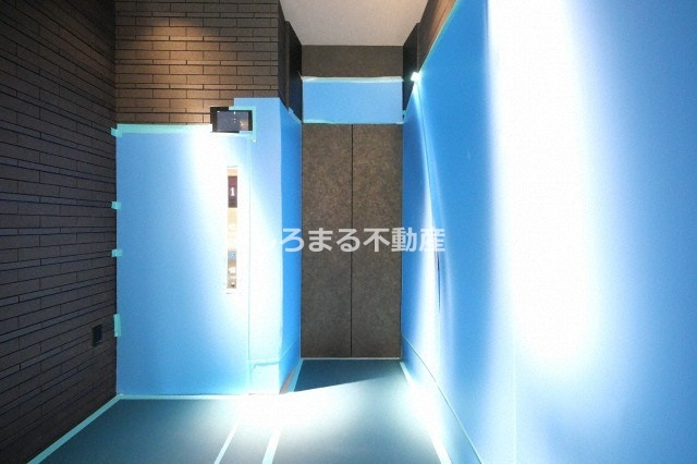 RJRプレシア南堀江のその他共用部分