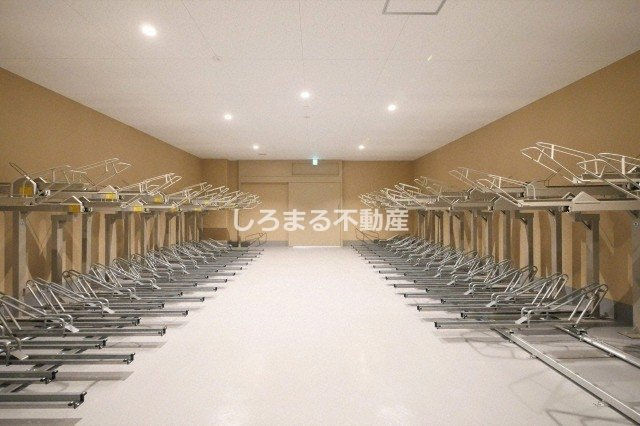 RJRプレシア南堀江のその他共用部分