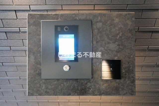 RJRプレシア南堀江のセキュリティ