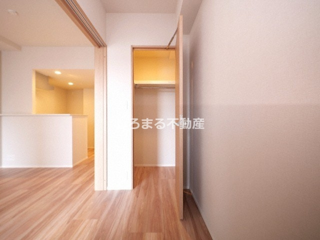 RJRプレシア南堀江の収納