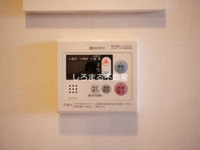 RJRプレシア南堀江の設備