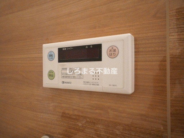 RJRプレシア南堀江の設備