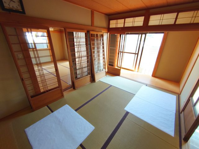 【寝室】 | 名塩1丁目戸建平屋