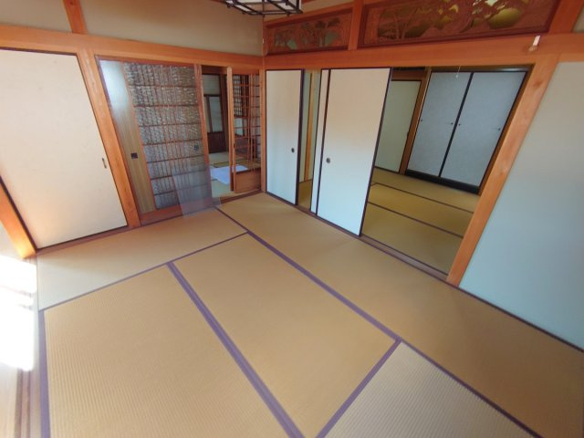 【寝室】 | 名塩1丁目戸建平屋