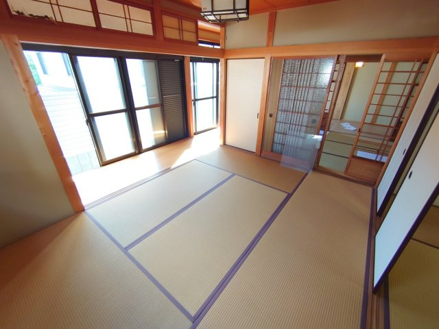 【寝室】 | 名塩1丁目戸建平屋