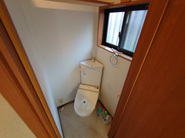 【トイレ】 | 名塩1丁目戸建平屋