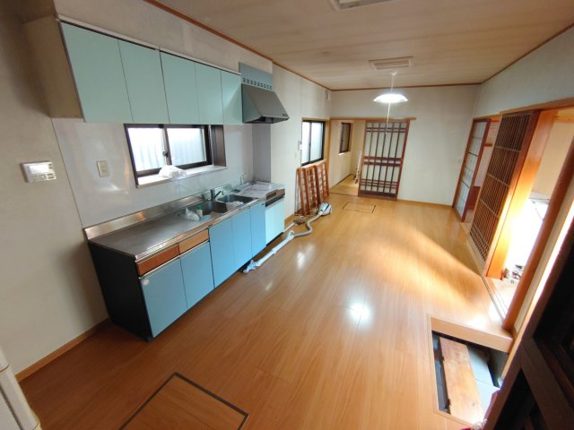 【居間・リビング】 | 名塩1丁目戸建平屋