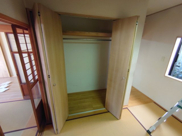 【収納】 | 名塩1丁目戸建平屋