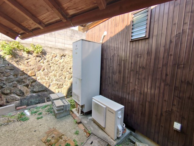 【外観パース】 | 名塩1丁目戸建平屋