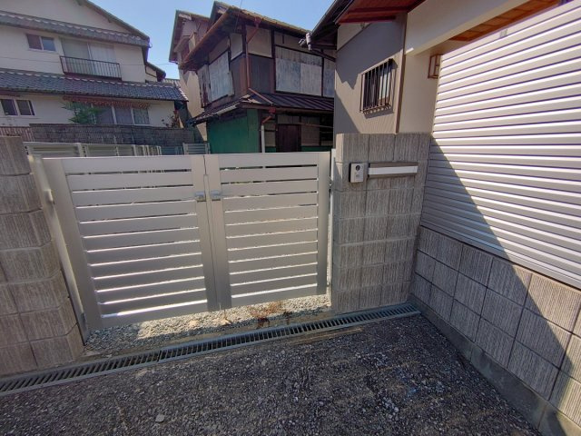 【エントランス】 | 名塩1丁目戸建平屋