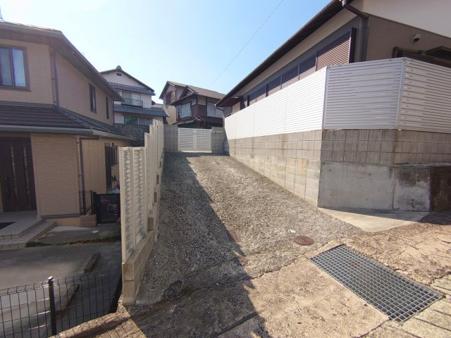【駐車場】 | 名塩1丁目戸建平屋