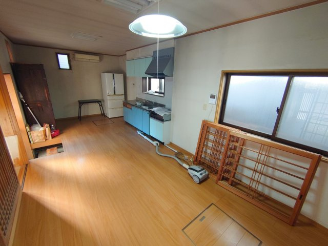 【居間・リビング】 | 名塩1丁目戸建平屋