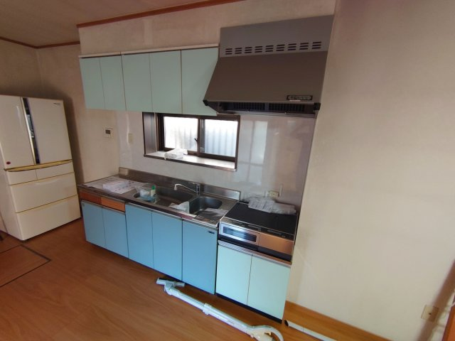 【キッチン】 | 名塩1丁目戸建平屋