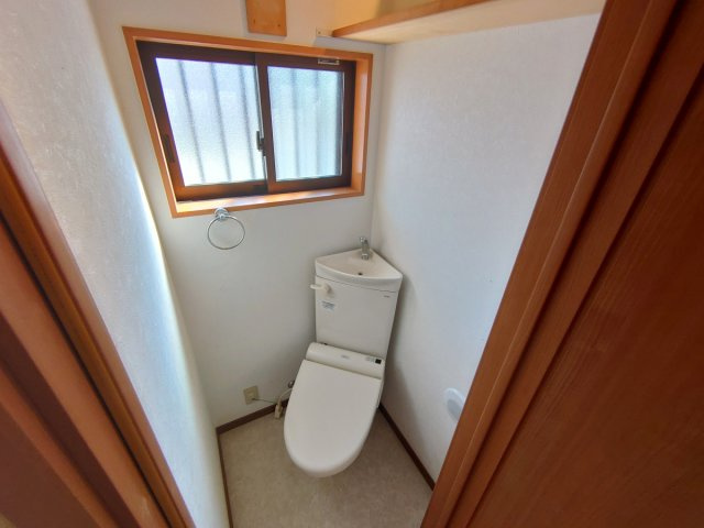 【トイレ】 | 名塩1丁目戸建平屋