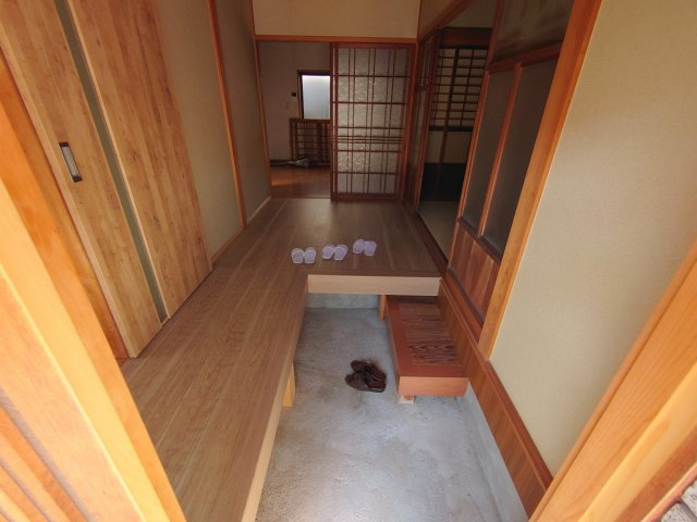 【玄関】 | 名塩1丁目戸建平屋