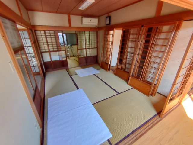 【寝室】 | 名塩1丁目戸建平屋