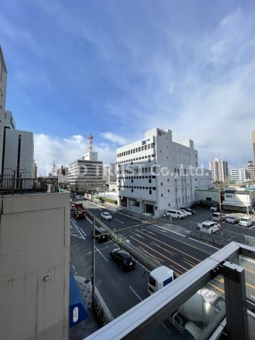 キャピトル天神橋の展望