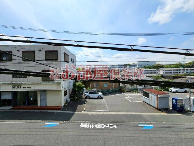 第一コーポ江頭の展望