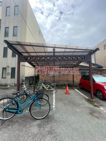 第一コーポ江頭のその他共用部分