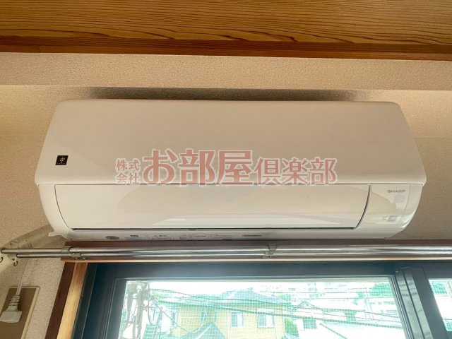 第一コーポ江頭の設備