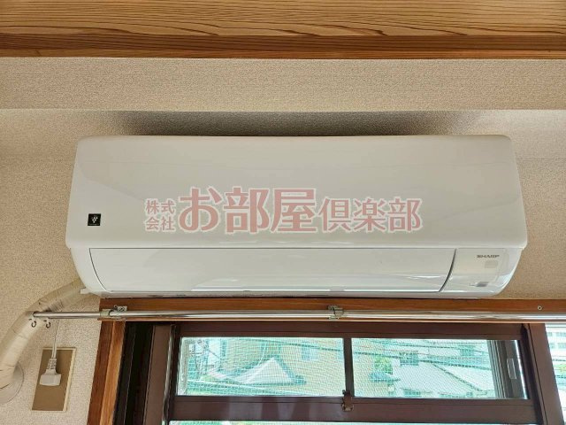 第一コーポ江頭の設備