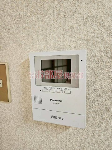 第一コーポ江頭のセキュリティ