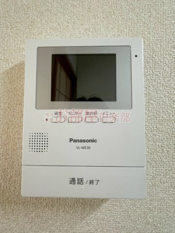 第一コーポ江頭のセキュリティ