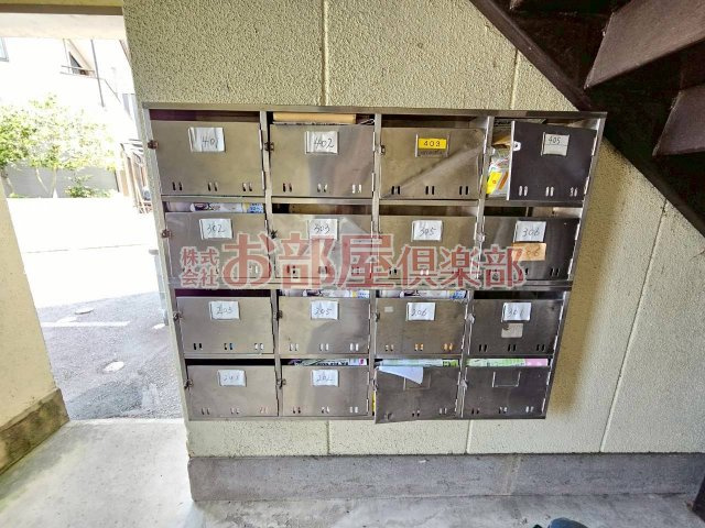 第一コーポ江頭のその他共用部分