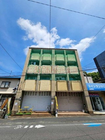 第一コーポ江頭の外観