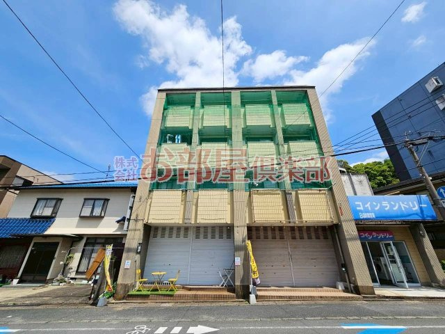 第一コーポ江頭の外観|外観も気になるポイント