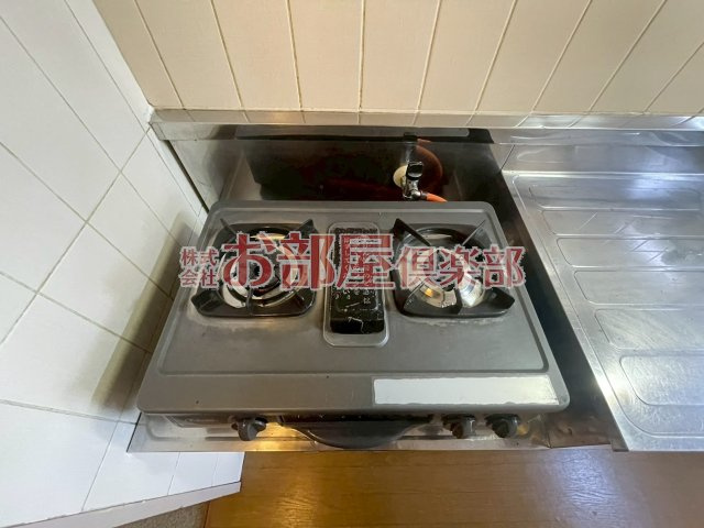 第一コーポ江頭の設備