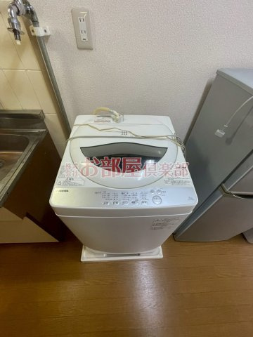 第一コーポ江頭の設備