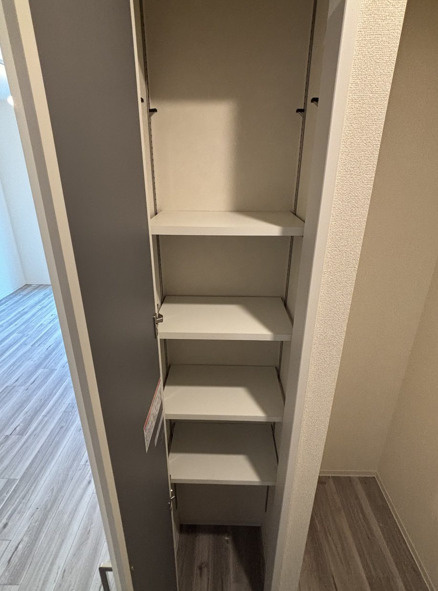 アズ板橋本町レジデンスの収納