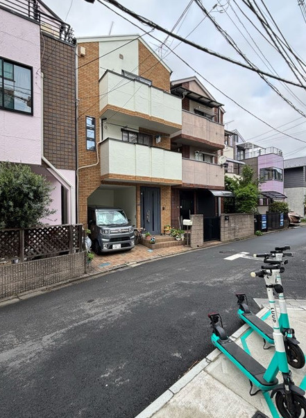 アズ板橋本町レジデンスの展望