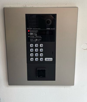 アズ板橋本町レジデンスのセキュリティ