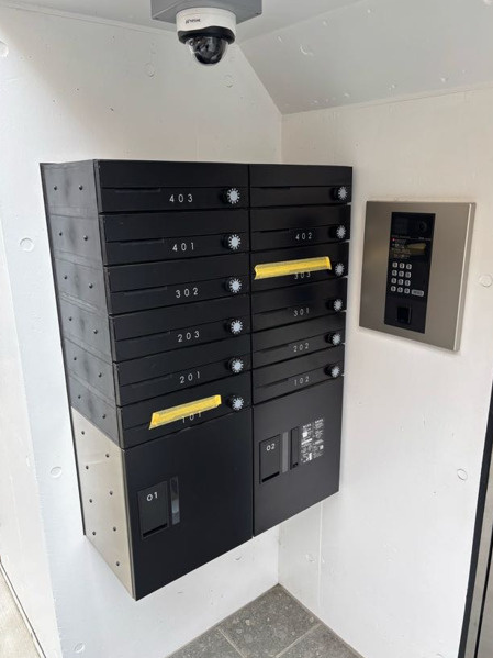 アズ板橋本町レジデンスのその他共用部分