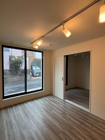 アズ板橋本町レジデンスの居間・リビング