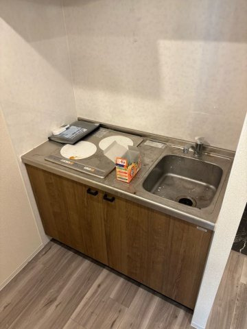 アズ板橋本町レジデンスのキッチン