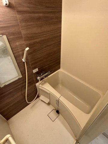 アズ板橋本町レジデンスの浴室