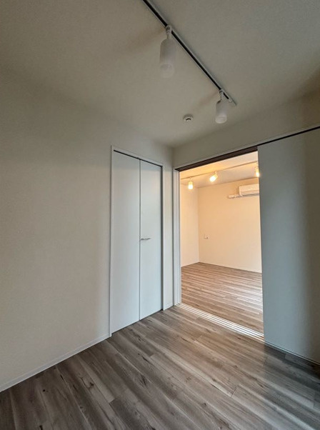 アズ板橋本町レジデンスの寝室